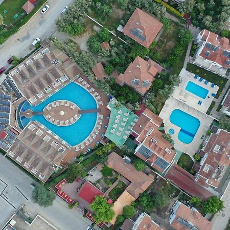 Tayfun Apart Hotel Олудениз Екстериор снимка