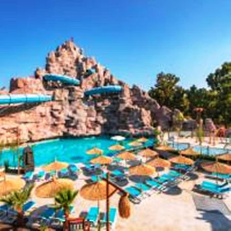 Tayfun Apart Hotel Олудениз Екстериор снимка