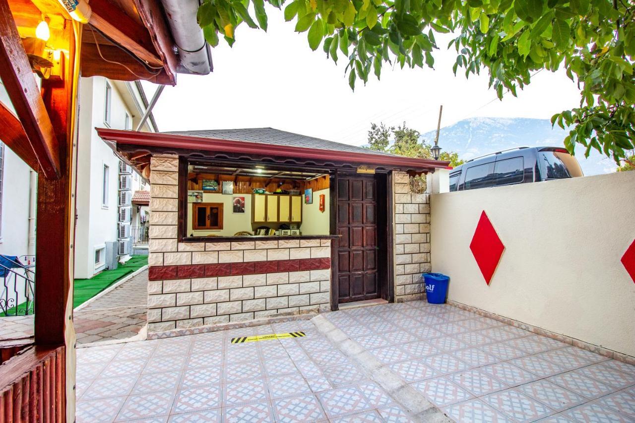 Tayfun Apart Hotel Олудениз Екстериор снимка