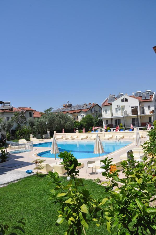 Tayfun Apart Hotel Олудениз Екстериор снимка