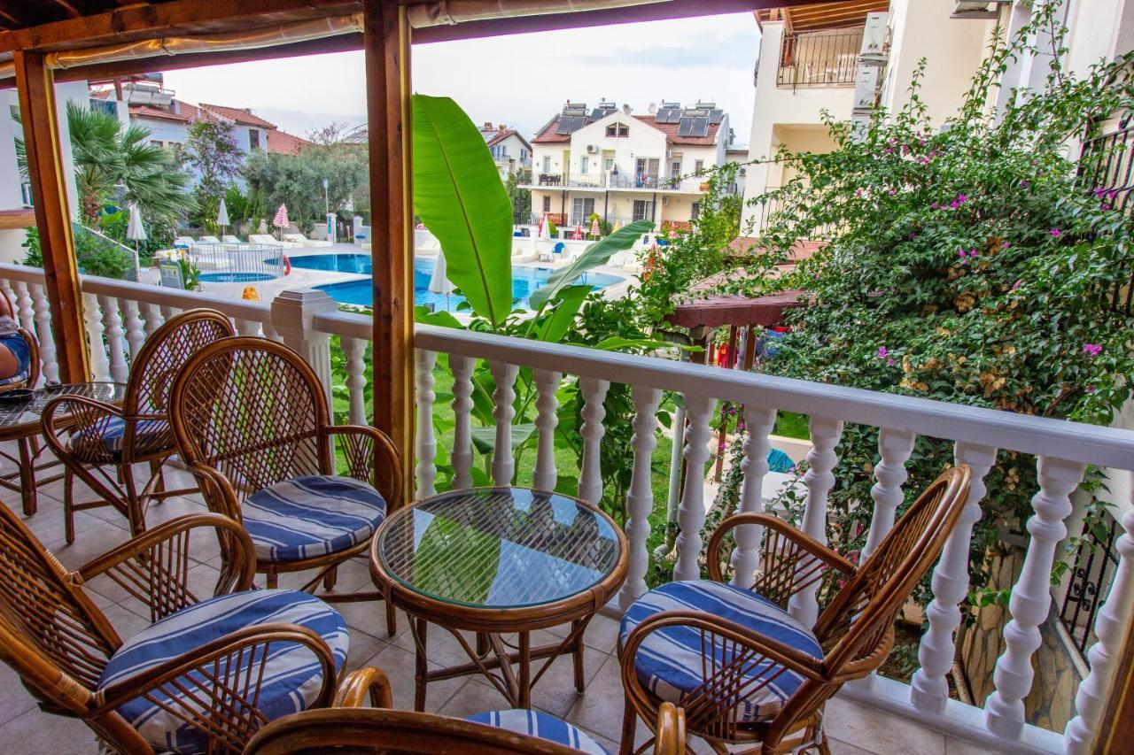 Tayfun Apart Hotel Олудениз Екстериор снимка