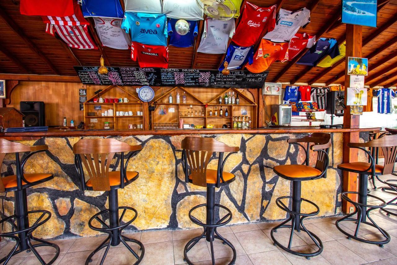 Tayfun Apart Hotel Олудениз Екстериор снимка