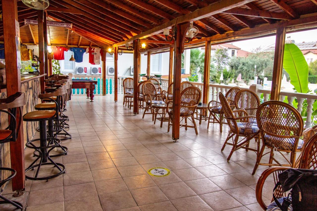Tayfun Apart Hotel Олудениз Екстериор снимка