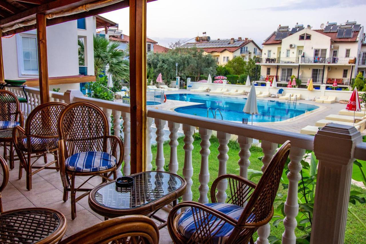 Tayfun Apart Hotel Олудениз Екстериор снимка