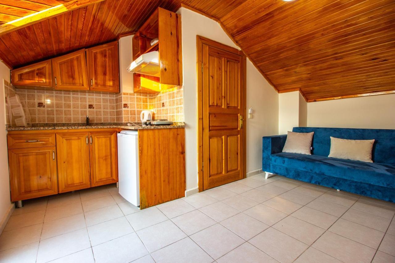Tayfun Apart Hotel Олудениз Екстериор снимка
