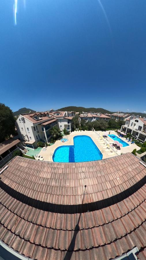 Tayfun Apart Hotel Олудениз Екстериор снимка