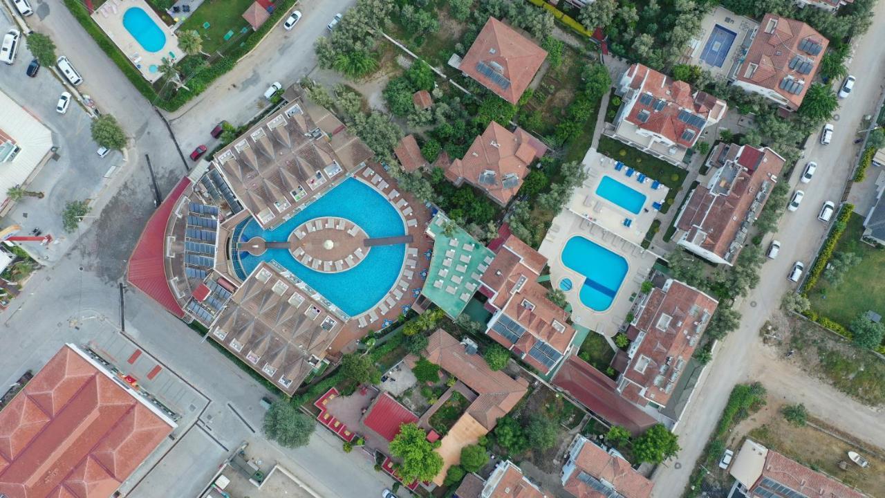 Tayfun Apart Hotel Олудениз Екстериор снимка
