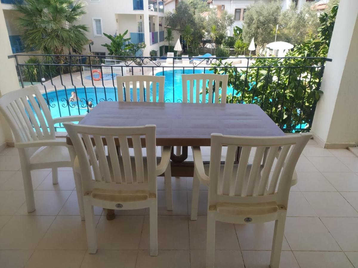 Tayfun Apart Hotel Олудениз Екстериор снимка