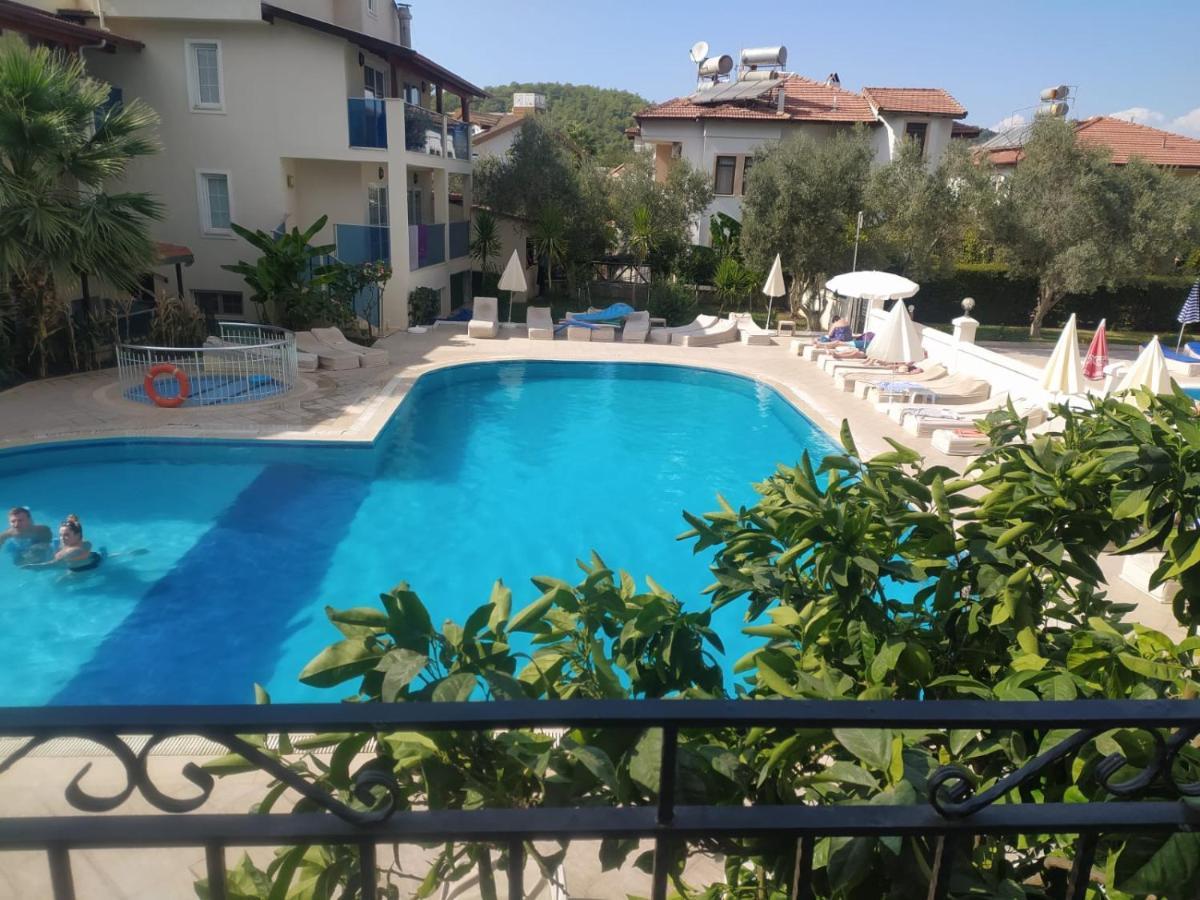Tayfun Apart Hotel Олудениз Екстериор снимка
