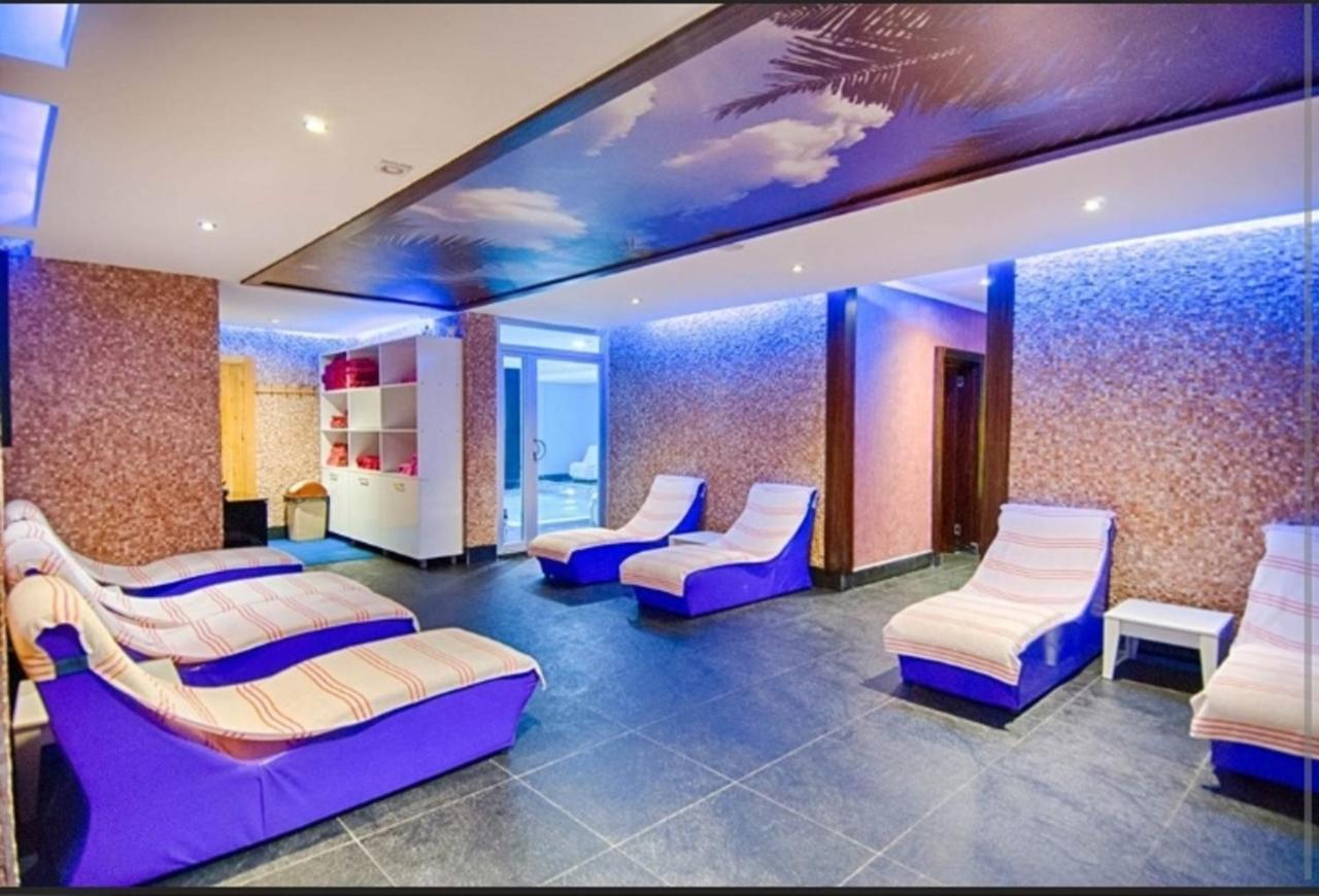 Tayfun Apart Hotel Олудениз Екстериор снимка