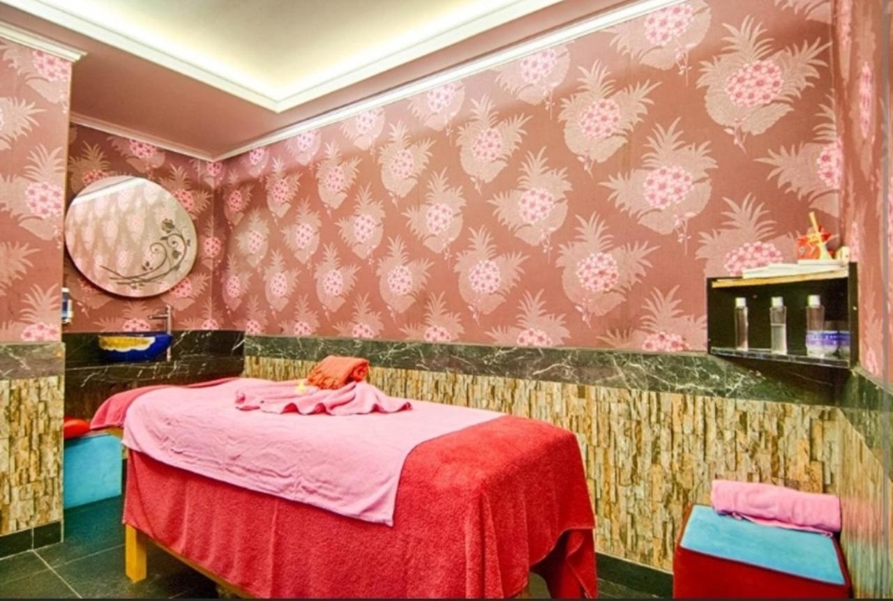 Tayfun Apart Hotel Олудениз Екстериор снимка