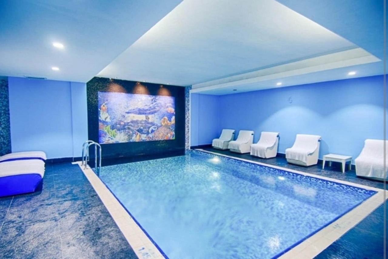 Tayfun Apart Hotel Олудениз Екстериор снимка