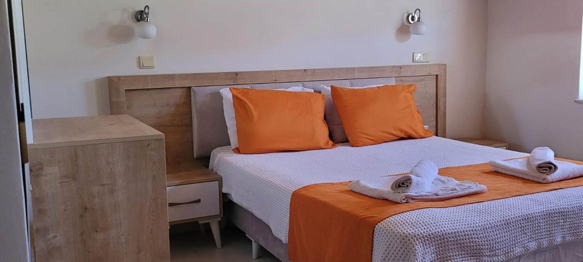 Tayfun Apart Hotel Олудениз Екстериор снимка