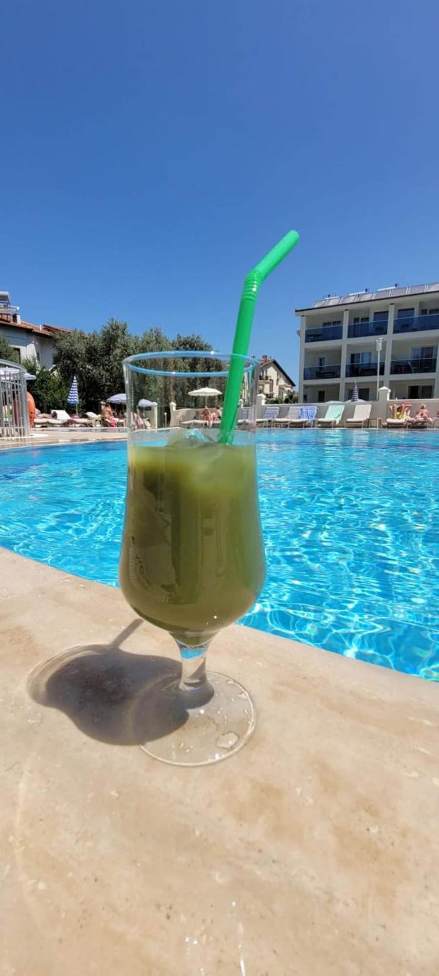 Tayfun Apart Hotel Олудениз Екстериор снимка