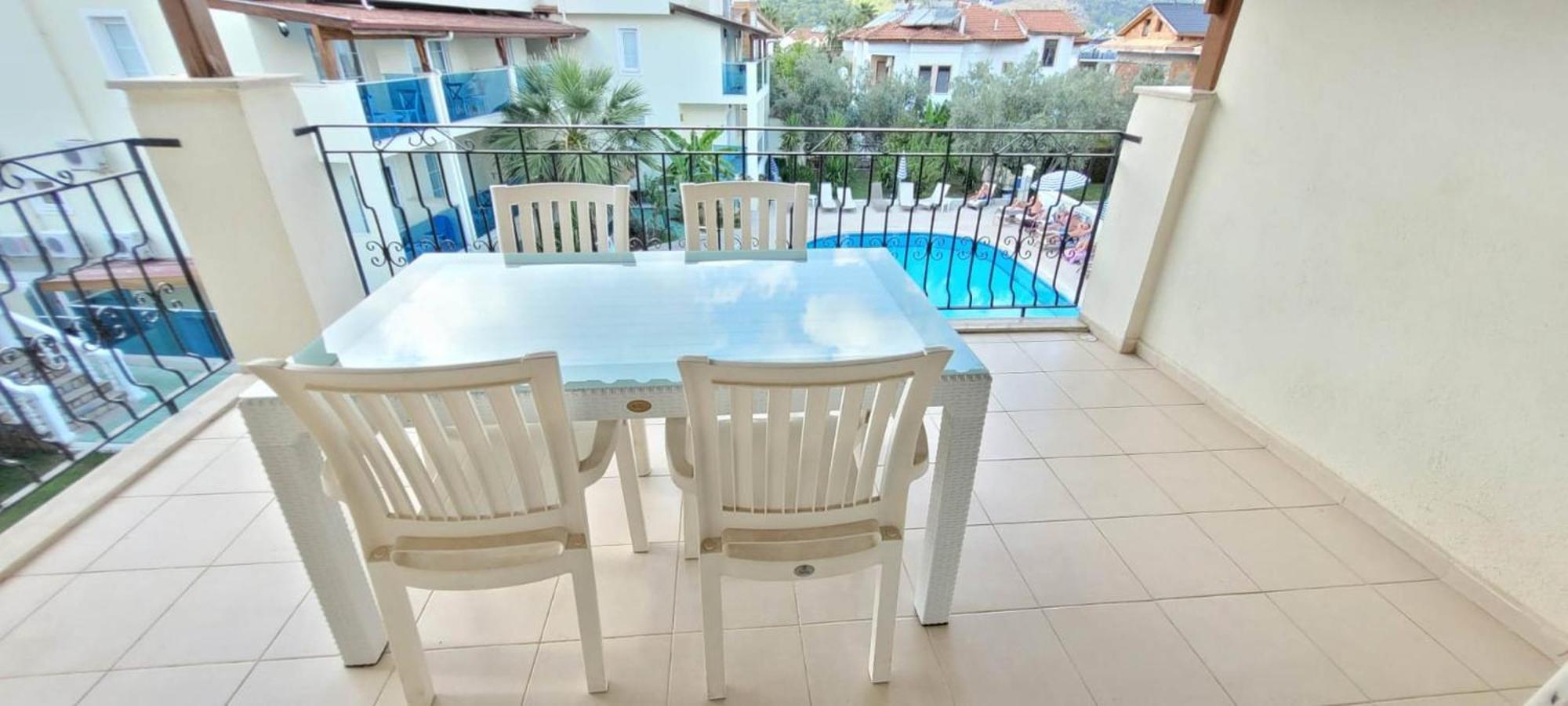 Tayfun Apart Hotel Олудениз Екстериор снимка