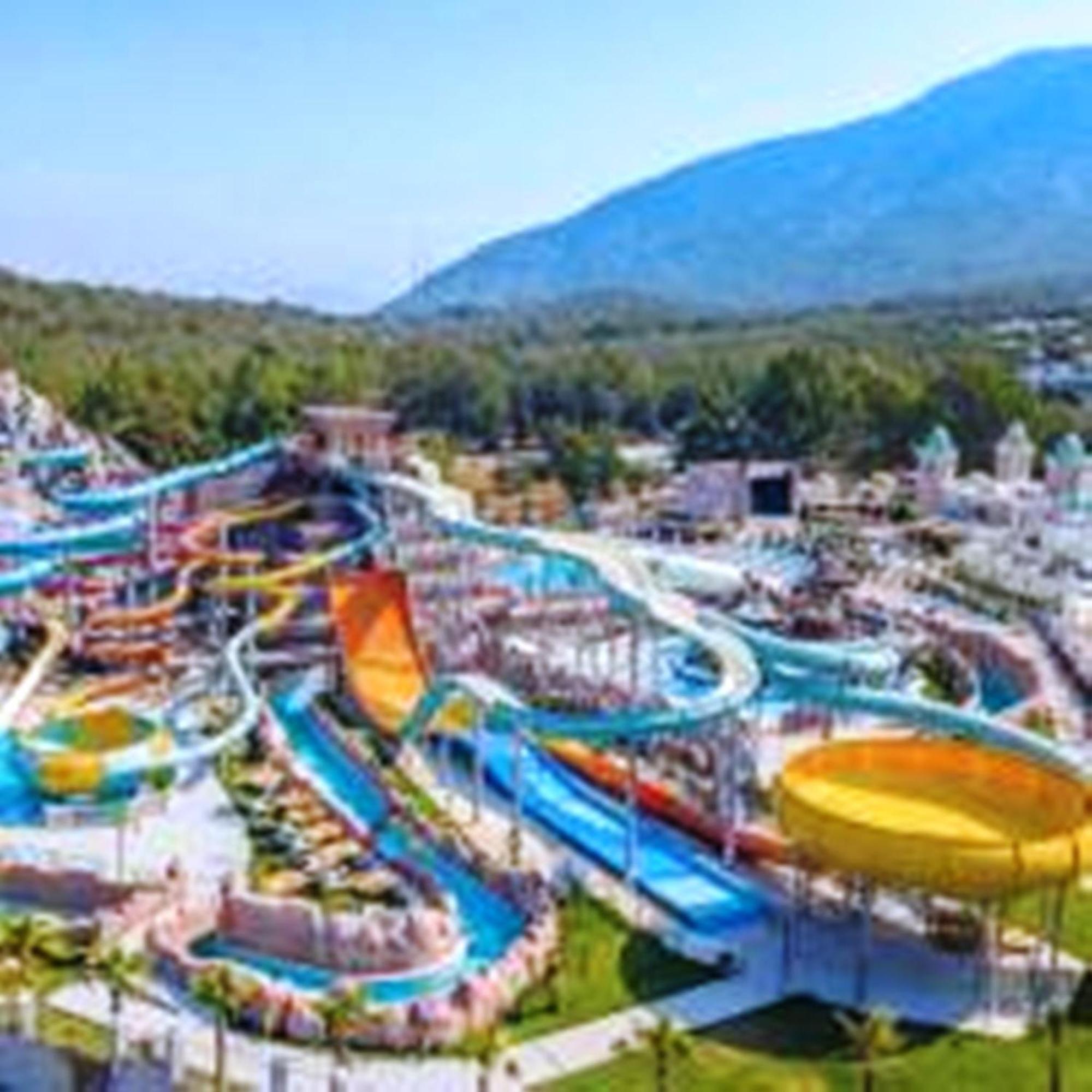 Tayfun Apart Hotel Олудениз Екстериор снимка